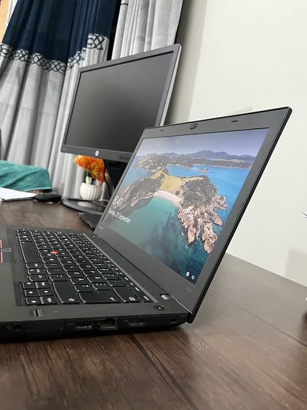 6th gen i5 Lenovo thinkpad laptop 6