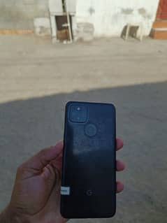 Pixel 4a 5g dual sim official PTA