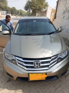 Honda City IVTEC 1.3 cc 2015