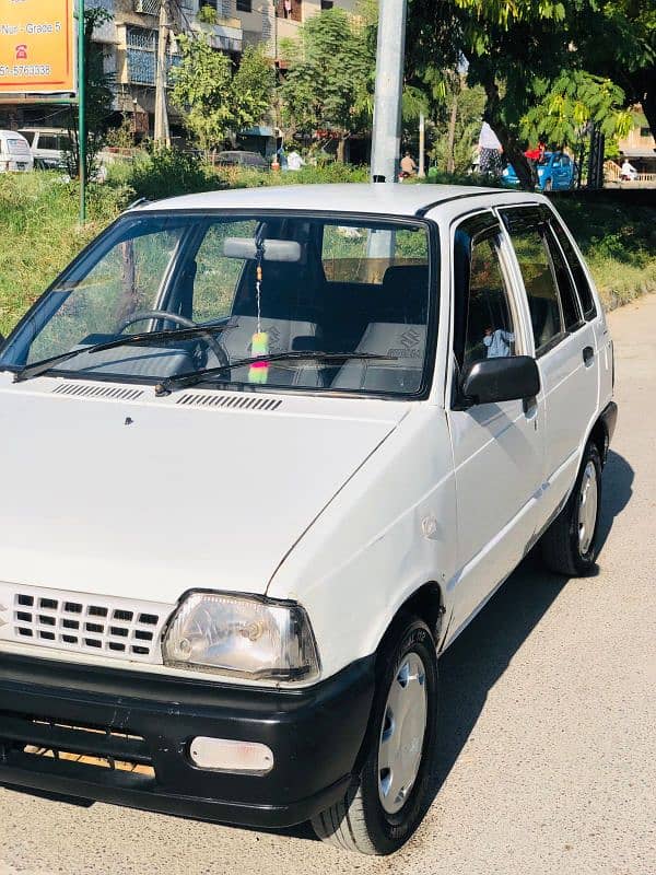 Suzuki Mehran VX 2004 2