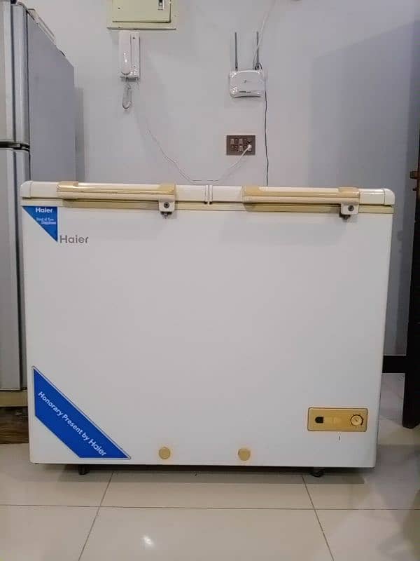 Haier deep freezer for Sale 0