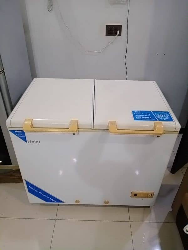 Haier deep freezer for Sale 1