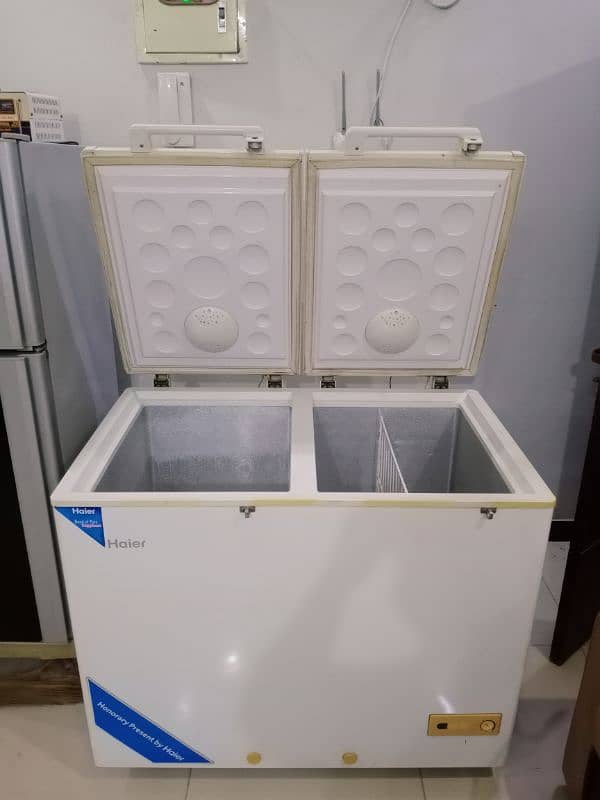 Haier deep freezer for Sale 2