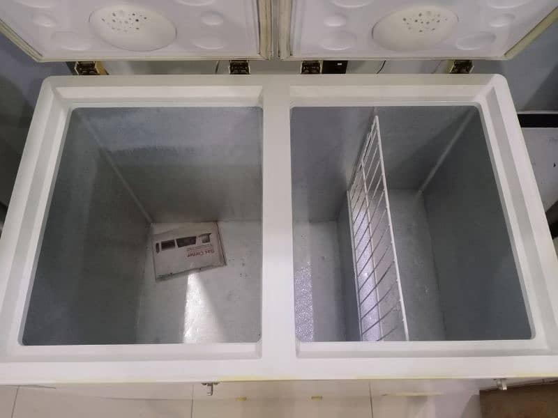 Haier deep freezer for Sale 4