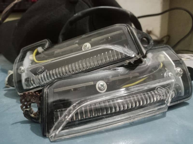 Genuin DRL Parking Lights Honda CB 150f 0