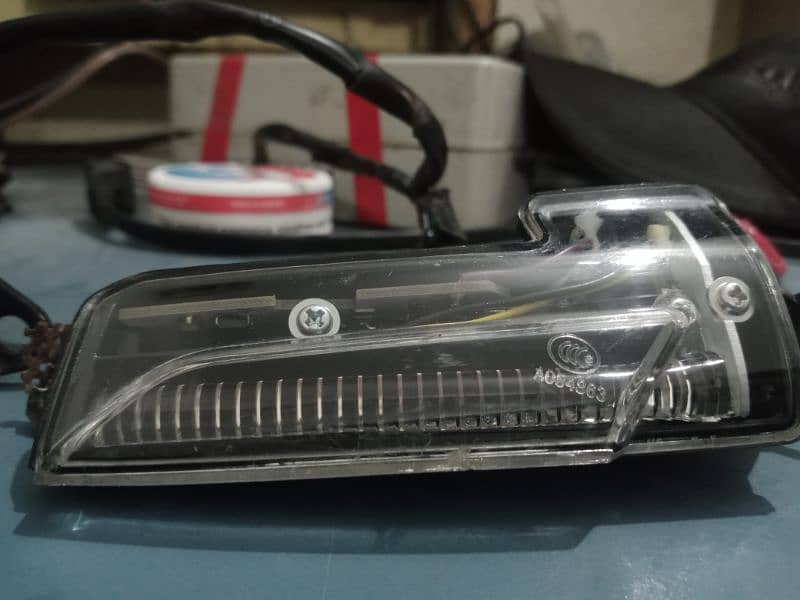 Genuin DRL Parking Lights Honda CB 150f 2