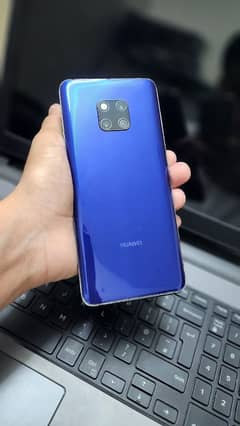 mate 20 pro offical approved