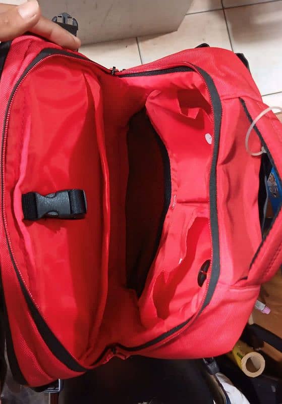 Hp Oman gaming backpack 3