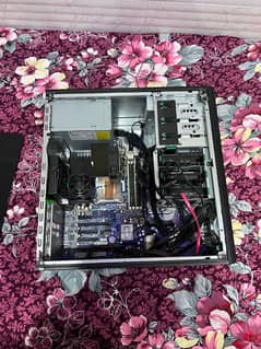 hp workstation z420 used as gaming