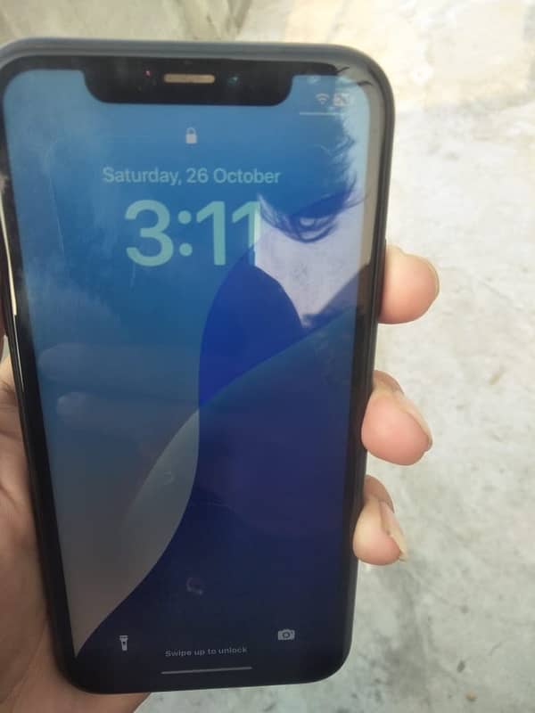 i phone XR 64 gb Non Pta  water pack 10/9 4