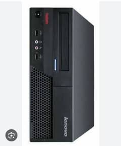 Lenovo Intel core 2 CPU