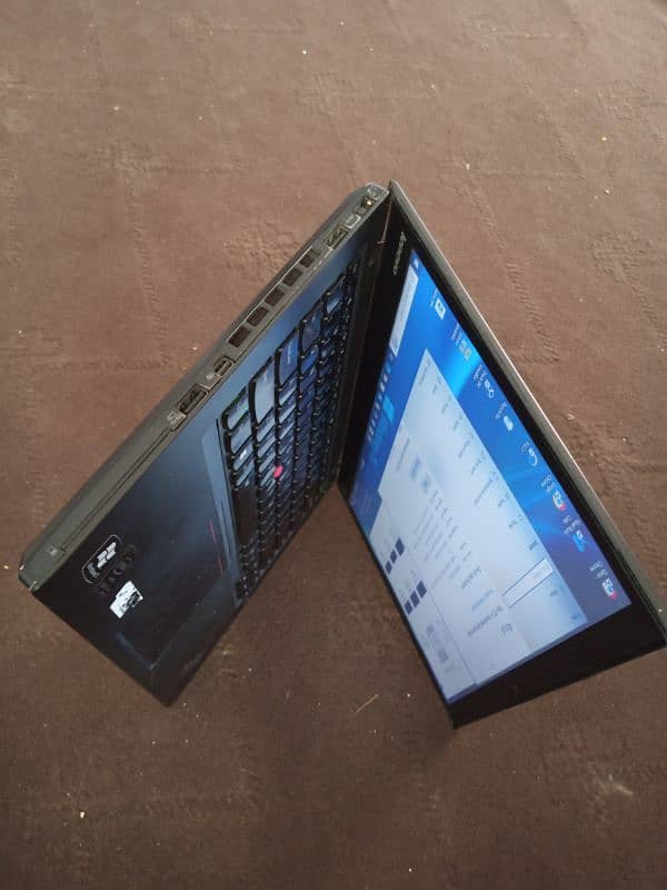 Lenovo Thinkpad core i7 4th generation 1