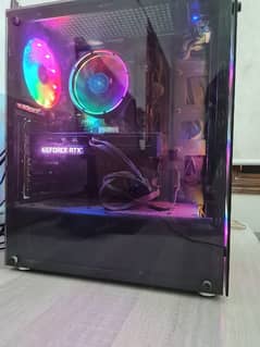 gaming PC A. 1