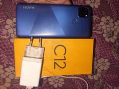 Realme C21