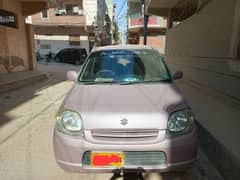 Suzuki Kei 2005 reg 2005 out class condition