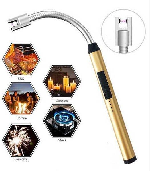 Rechargeable Electric Lighter 0