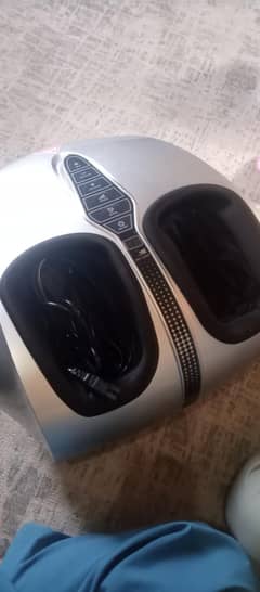 sky land foot massager 0