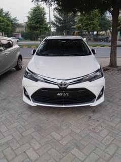 Toyota Altis Grande 2021