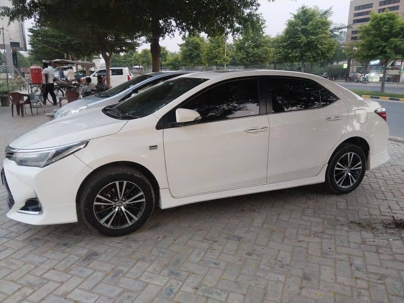 Toyota Altis Grande 2021 2