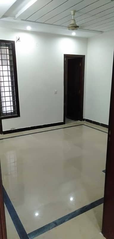 6 marla Double Storey House For Sale In Soan Garden H Block 0