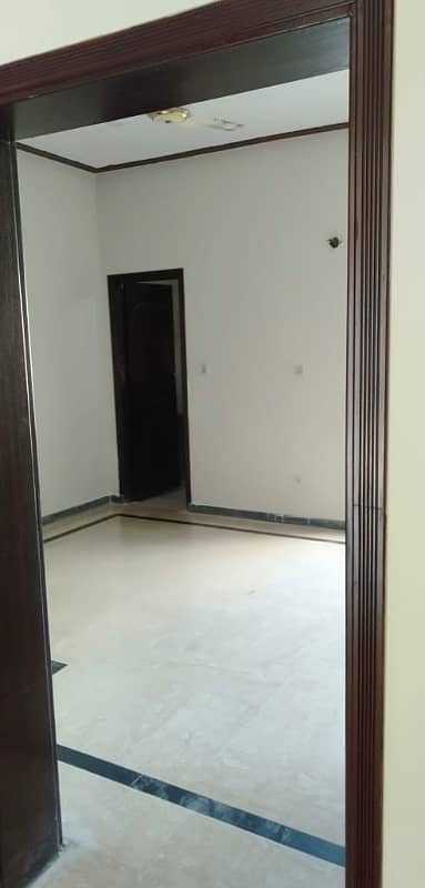 6 marla Double Storey House For Sale In Soan Garden H Block 3