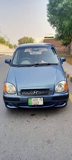 Hyundai Santro 2008