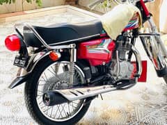 Honda 125 For sale