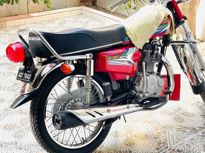 Honda 125 For sale 0