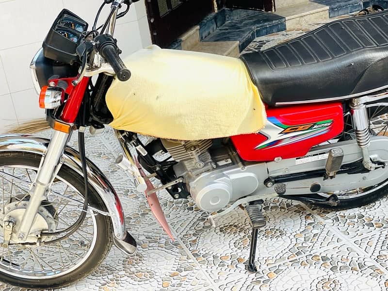 Honda 125 For sale 10