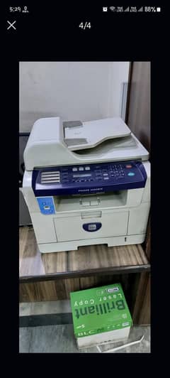 Xerox Photocopy machine 0