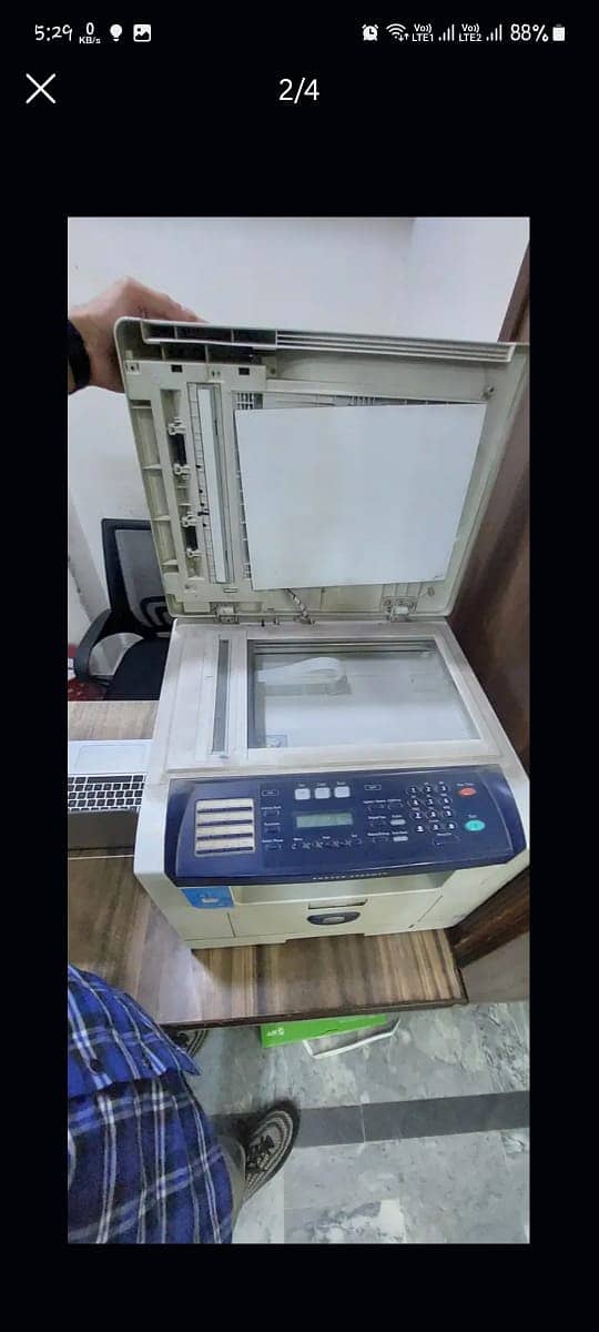 Xerox Photocopy machine 3