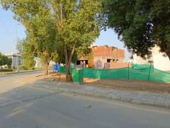 5 Marla Plot for Sale in Jinnah Ext Block bahria Town Lahore 0