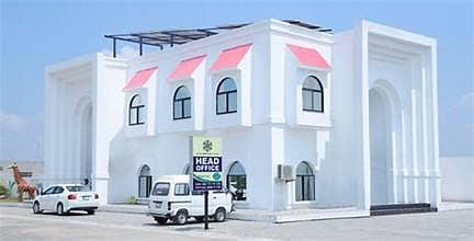 5 Marla Plot Files For Sale In The Oasis Block On Easy Installment 8