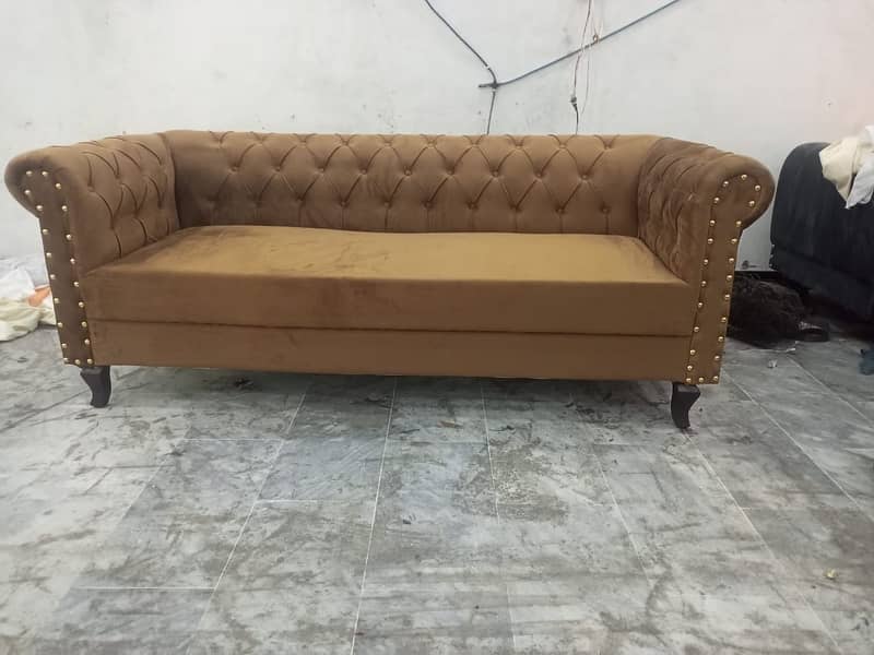 Sofa Set/Six Seater Sofa/Molty Foam Seat/L-Shaped Sofa/Corner Sofa 15