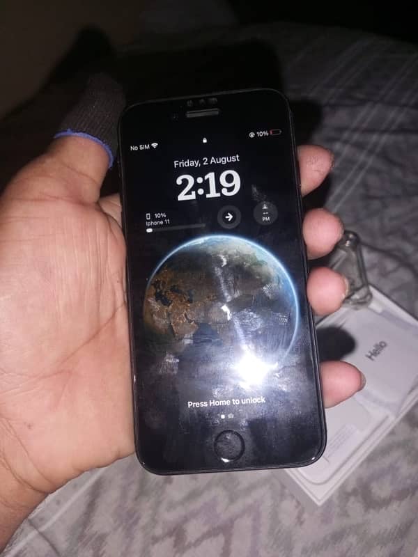 I phone se 2020 jv nonpta 10/10 7