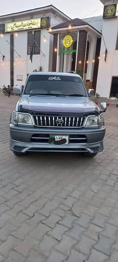 Toyota Prado TX Limited 3.0D Auto