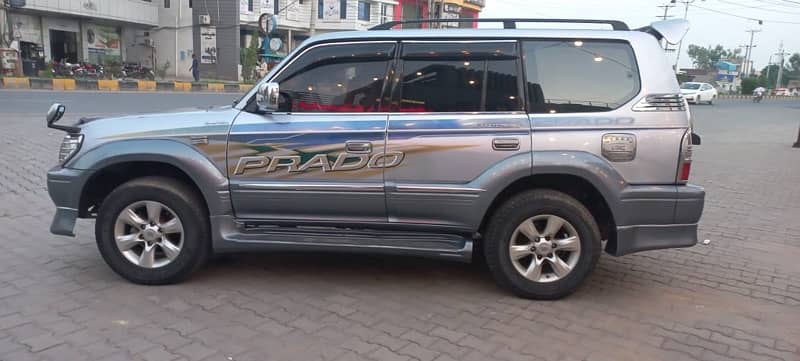 Toyota Prado TX Limited 3.0D Auto 1