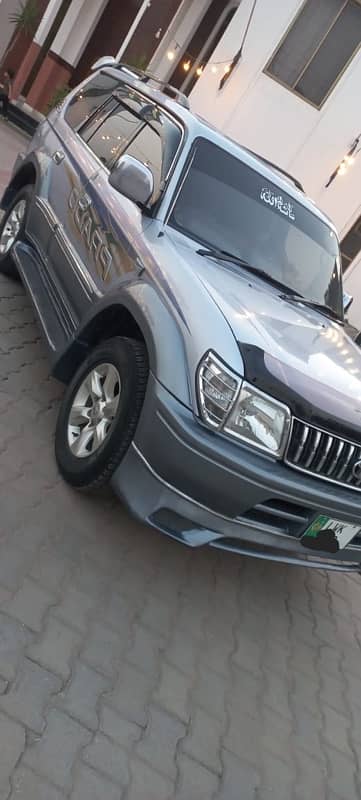 Toyota Prado TX Limited 3.0D Auto 6