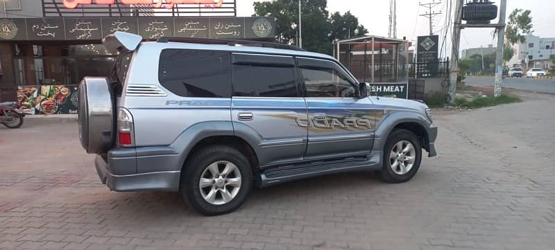 Toyota Prado TX Limited 3.0D Auto 11