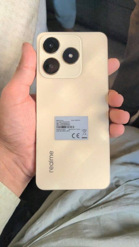 Realme C61 6+6gb ram /128gb Rom 1