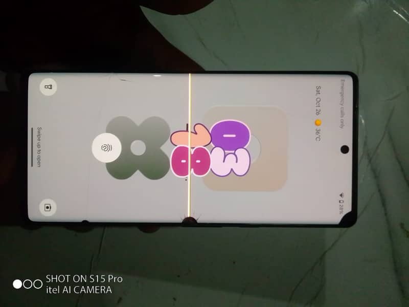 GOOGLE PIXEL 6 PRO 12GB 128GB NON PTA 1