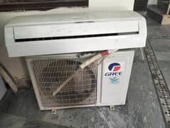 Gree ac 1.5 Good working condition 2#1 ton pel inverter running condit