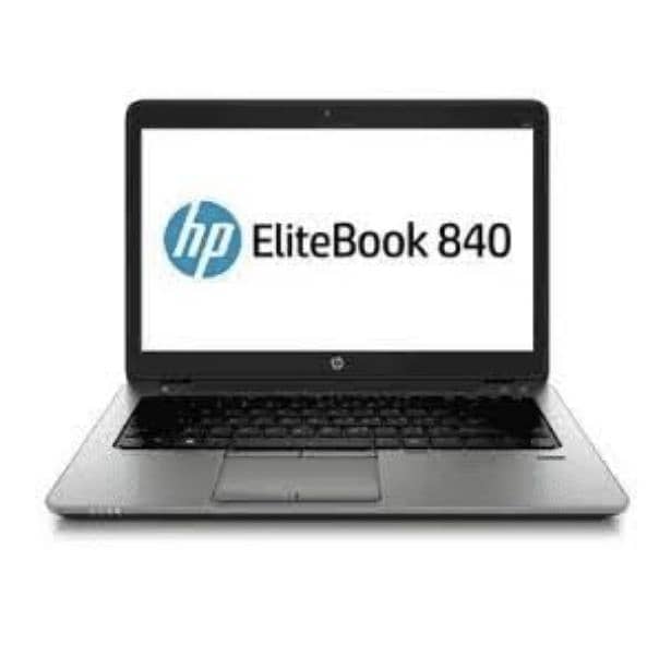 HP Elitebook 840 G2 Core i5 5th Gen, 3