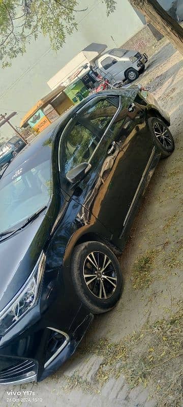 Toyota Corolla GLI 2017 Altis X 1