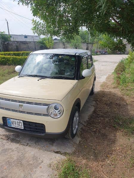 Suzuki Alto Lapin || Model 2020 Import 2023 3