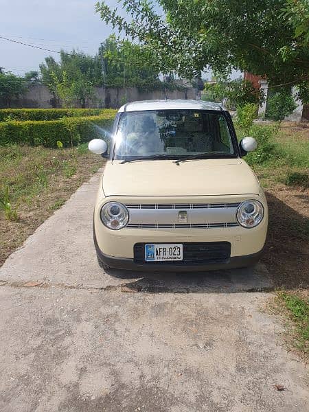 Suzuki Alto Lapin || Model 2020 Import 2023 1