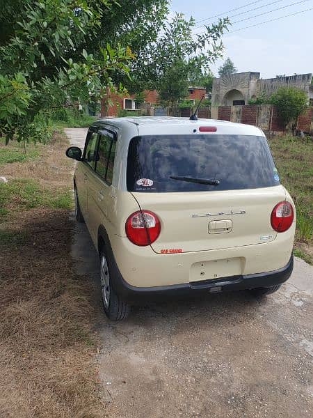 Suzuki Alto Lapin || Model 2020 Import 2023 13