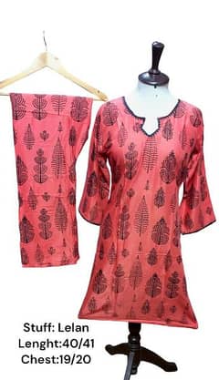 2 pc women's stitched suits 0