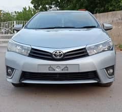 Toyota Corolla GLI 2015 Auto