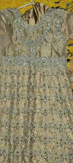 bridal Walima dress 0